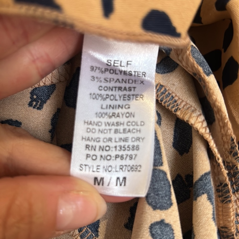 Never-worn romper! - Picture 6 of 6